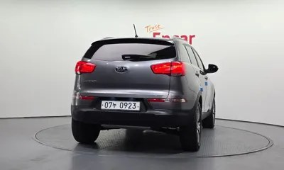 Kia Sportage 2016, 193770 км, за 5500000 KRW