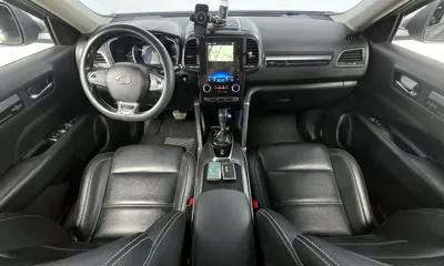 Renault-KoreaSamsung QM6 2018, 194340 км, за 6770000 KRW - фото 7