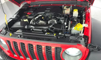 Jeep Gladiator 2021, 62061 км, за 44500000 KRW - фото 6
