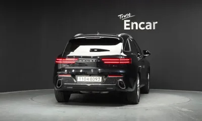 Genesis GV70 2021, 49586 км, за 35000000 KRW - фото 4