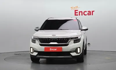 Kia Seltos 2022, 23361 км, за 22800000 KRW
