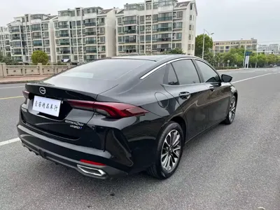 GAC Motor Shadow Leopard 2024, 30000 км, за 65800 CNY - фото 8