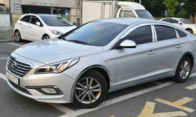 Hyundai Sonata 2017, 122510 км, за 6900000 KRW - фото 6
