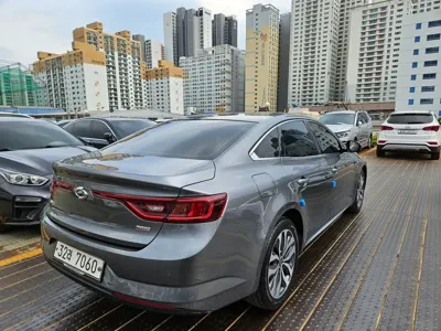 Renault-KoreaSamsung SM6 2017, 160718 км, за 4500000 KRW