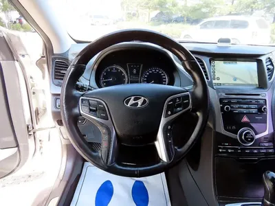 Hyundai Grandeur 2016, 106511 км, за 8500000 KRW - фото 14