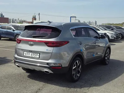 Kia Sportage 2019, 133982 км, за 12300000 KRW - фото 5