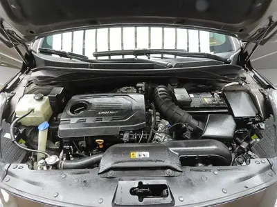 Hyundai i40 2016, 256366 км, за 4500000 KRW - фото 6