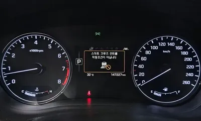 Hyundai Genesis 2015, 147227 км, за 12500000 KRW - фото 8