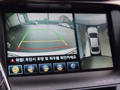 Hyundai Grandeur 2013, 104969 км, за 7500000 KRW - фото 9