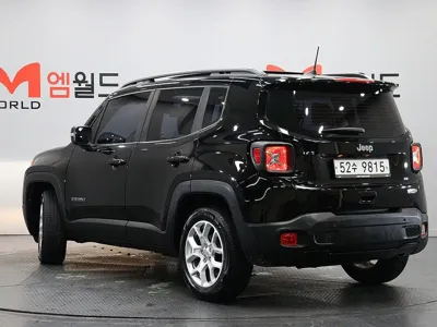Jeep Renegade 2018, 94231 км, за 9500000 KRW
