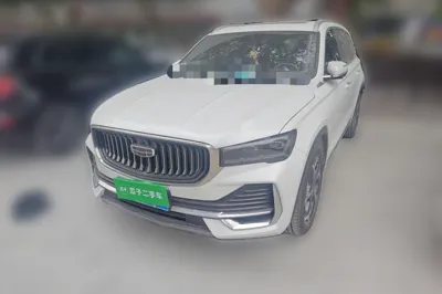 Geely Auto Monjaro L · 2021 год