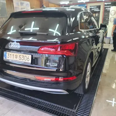 Audi Q5 2020, 75435 км, за 28500000 KRW - фото 2