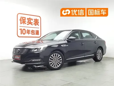 GAC Motor Trumpchi GA8 · 2017 год