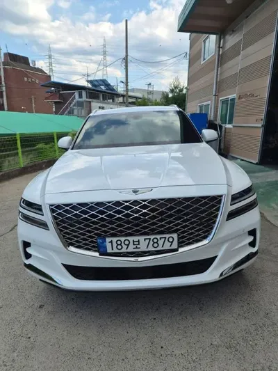 Genesis GV80 2022, 47300 км, за 52500000 KRW - фото 3