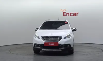 Peugeot 2008 2016, 60003 км, за 6700000 KRW