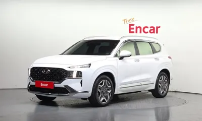 Hyundai Santafe · 2023 год
