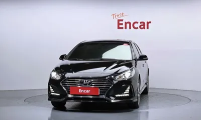 Hyundai Sonata 2019, 140089 км, за 10500000 KRW - фото 3