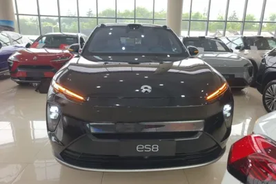 Nio ES8 2023, 47600 км, за 258453.3 CNY