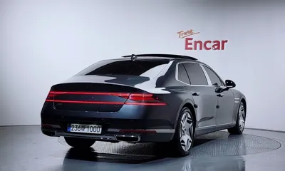 Genesis G90 2023, 37767 км, за 93900000 KRW