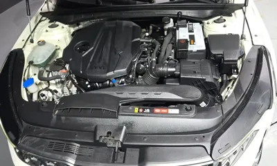 Kia K5 2020, 64756 км, за 17390000 KRW - фото 6