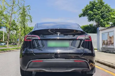 Tesla Model Y 2022, 61800 км, за 170531.19 CNY - фото 15