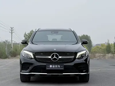 Mercedes-Benz GLC 2019, 68000 км, за 148000 CNY - фото 2