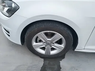 Volkswagen Golf 2015, 108200 км, за 34400 CNY - фото 23