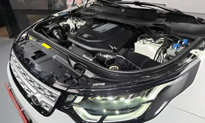 Land Rover Discovery 2019, 158565 км, за 26700000 KRW - фото 6