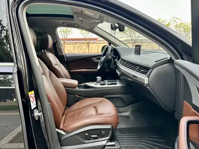 Audi Q7 2019, 83000 км, за 222000 CNY - фото 15