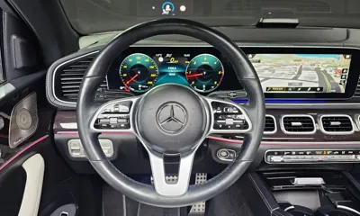 Mercedes-Benz GLE-Class 2022, 58065 км, за 75000000 KRW - фото 14