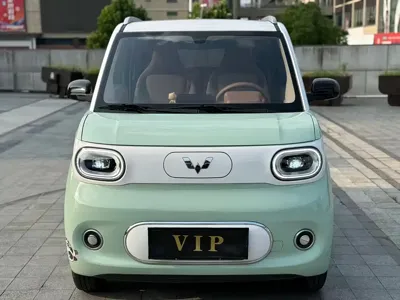 Wuling MINIEV 2024, 10000 км, за 29800 CNY