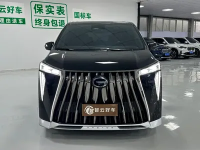 GAC Motor Trumpchi M8 2023, 49000 км, за 208500 CNY