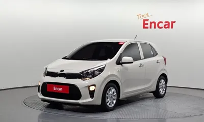 Kia Morning · 2018 год