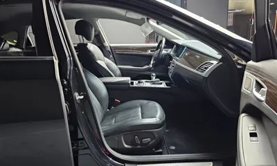 Genesis G80 2017, 146193 км, за 14000000 KRW - фото 11