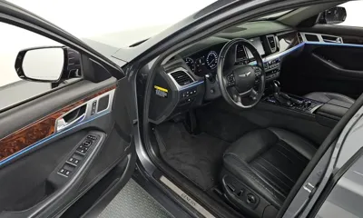 Hyundai Genesis 2016, 58772 км, за 16900000 KRW - фото 10