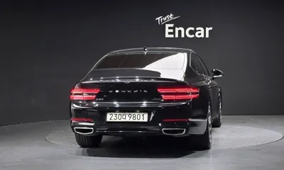 Genesis G80 2021, 83871 км, за 31700000 KRW - фото 4
