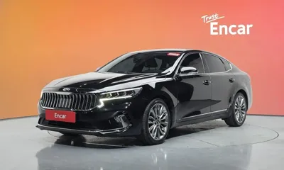 Kia K7 · 2020 год