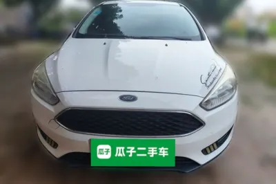 Ford Focus 2015, 69900 км, за 29312.84 CNY