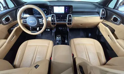 Kia Sorento 2022, 47556 км, за 27000000 KRW - фото 7