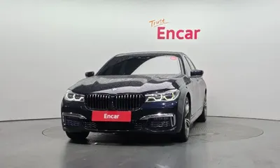 BMW 7-Series 2017, 232272 км, за 21990000 KRW - фото 3