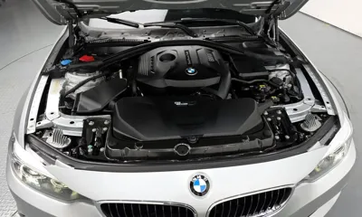 BMW 4-Series 2020, 67909 км, за 19300000 KRW - фото 6