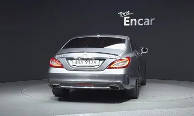 Mercedes-Benz CLS-Class 2017, 37446 км, за 26000000 KRW