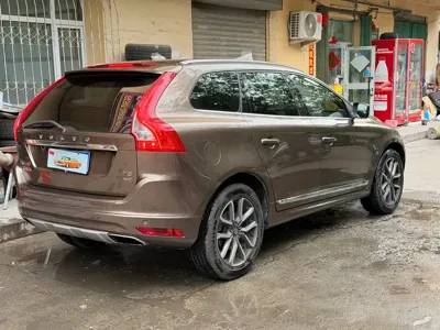 Volvo XC60 2016, 112000 км, за 53500 CNY - фото 9