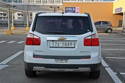 ChevroletGMDaewoo Orlando 2012, 88964 км, за 3990000 KRW - фото 4