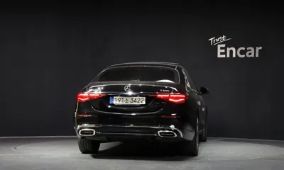 Mercedes-Benz S-Class 2022, 70622 км, за 127000000 KRW - фото 4