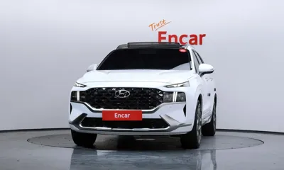 Hyundai Santafe 2023, 41888 км, за 31900000 KRW