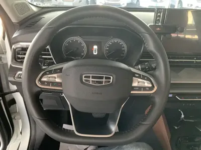 Geely Vision X6 2021, 46000 км, за 76000 CNY - фото 13