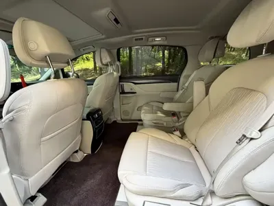 Buick GL8 2022, 116000 км, за 148800 CNY - фото 8