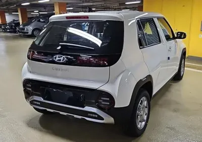 Hyundai Casper 2026, 7 км, за 18240000 KRW - фото 6