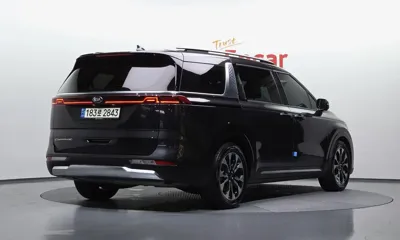 Kia Canival 2021, 55974 км, за 26990000 KRW